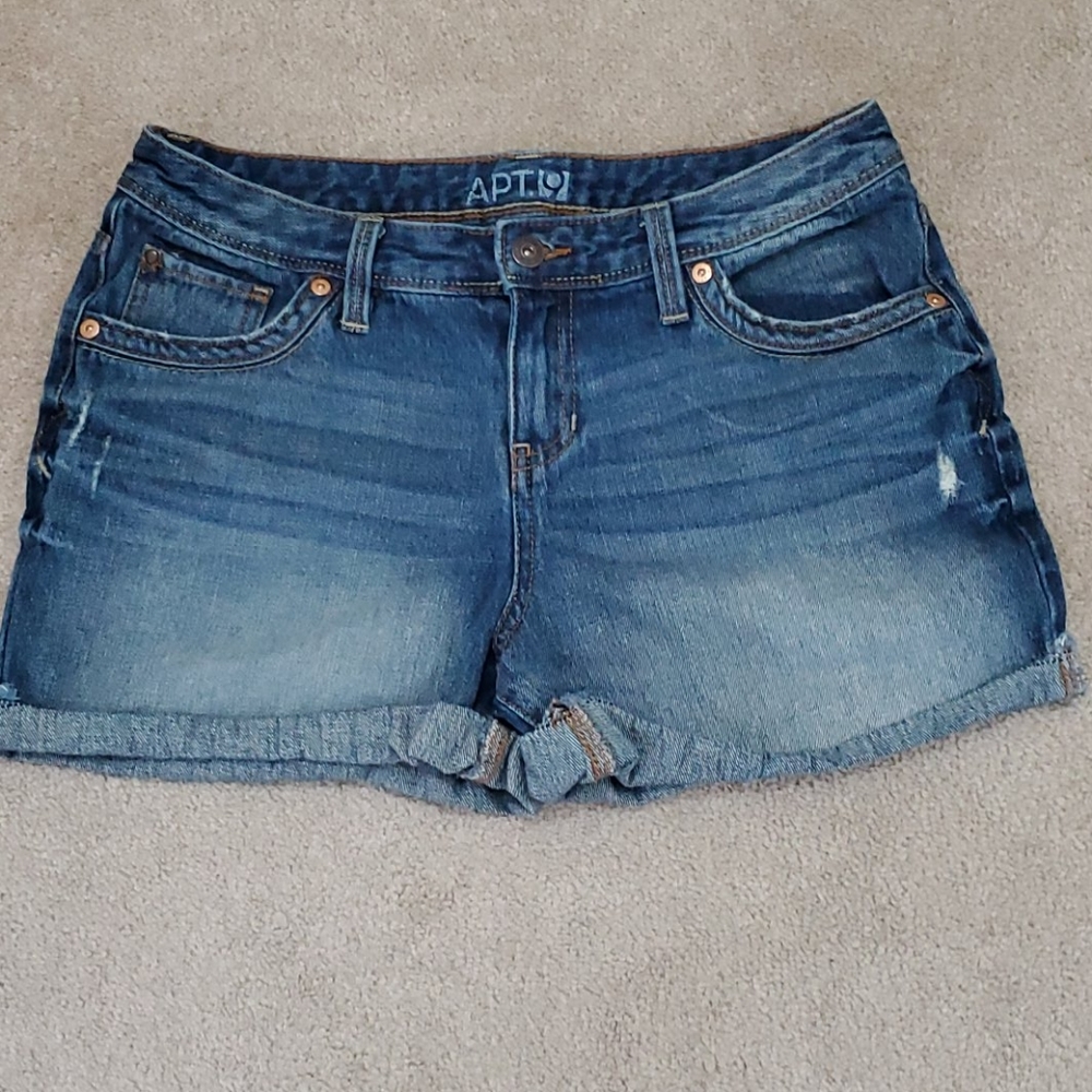 Apt. 9 Denim Shorts